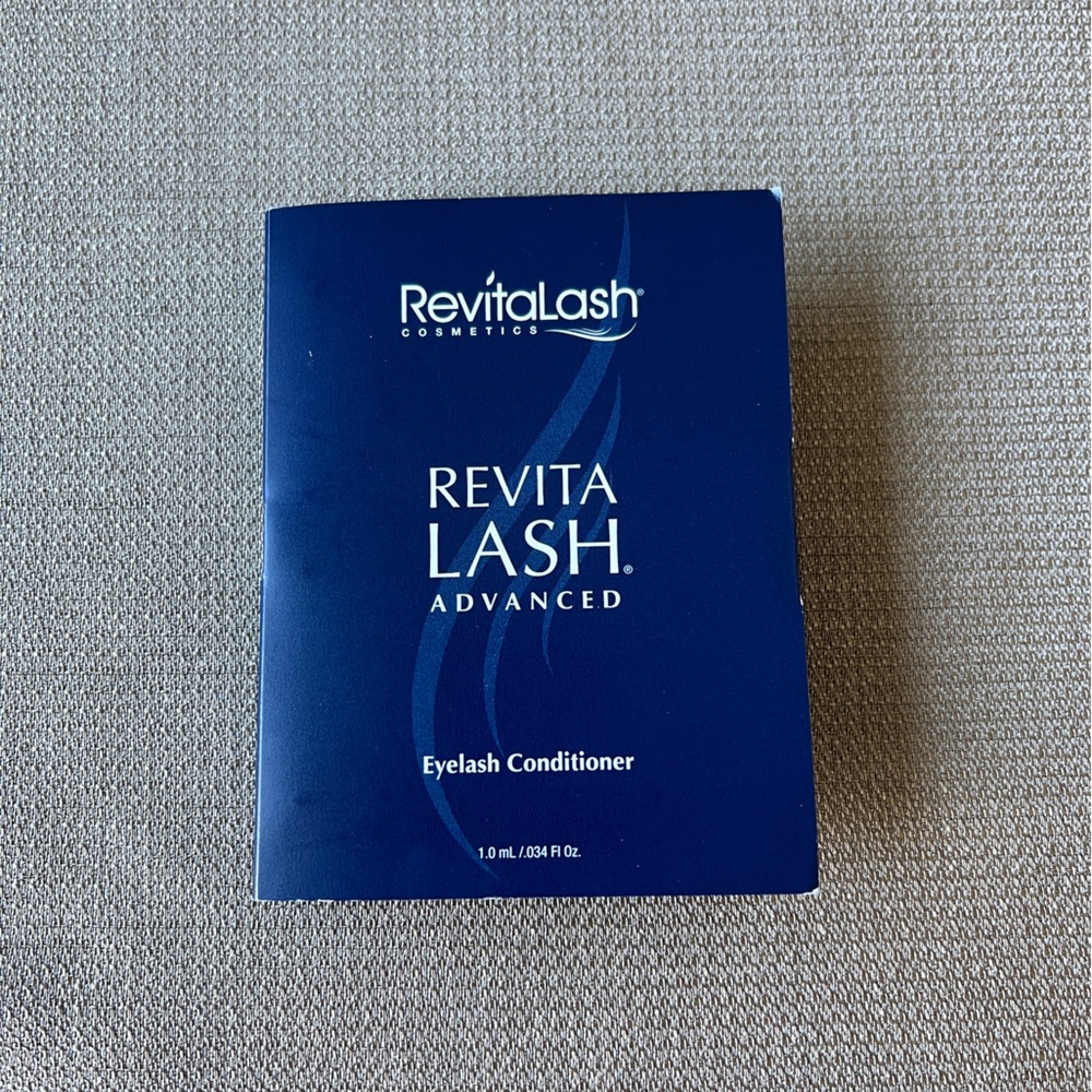 RevitaLash Advanced Eyelash Conditioner - Travel Size - New